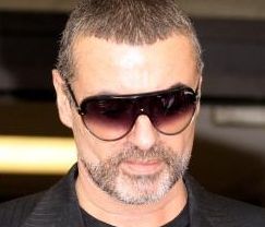George Michael was terrified of touring