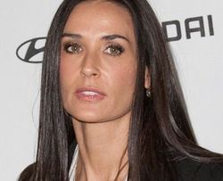 Demi Moore has been released from hospital