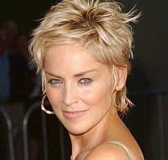 Sharon Stone was "broken" after losing custody of her 11-year-old son