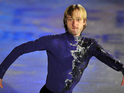 Just competing in Sochi 2014 would be a victory - Plyushchenko