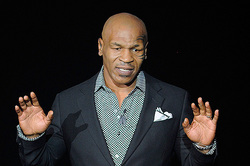 Mike Tyson raped by old man