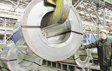 Russia`s Novolipetsk Steel net profit up 12.8% y-o-y in H1