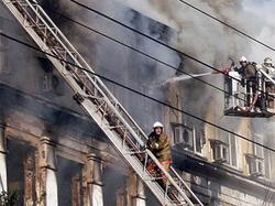 Sloppy safety system caused deaths in Moscow fire