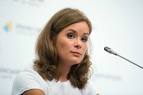 Poroshenko has granted Ukrainian citizenship Maria Gaidar
