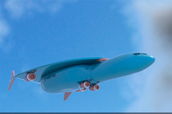 Airbus has created a hypersonic aircraft (video)