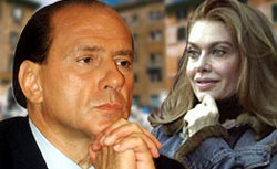 Prime Minister Silvio Berlusconi`s wife has decided to file for divorce