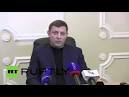 Zakharchenko hopes for a peaceful extension DNR
