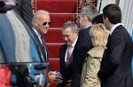 Washington said plans Biden to visit Ukraine
