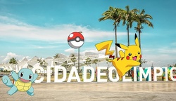 The Olympics in Rio will take place with the game "Pokemon Go"