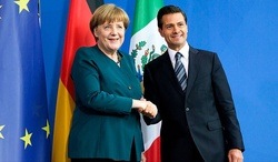 Mexico will update the free trade agreement with the EU