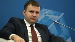 The Minister of economic development of Russia: the crisis is over