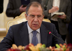 Lavrov ripped the mask from the face of the USA