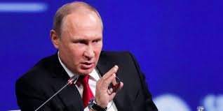 Putin said that Russia will not give US accused of meddling in elections