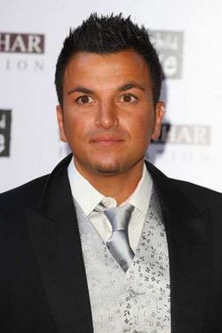 Peter Andre is looking for a new "princess"