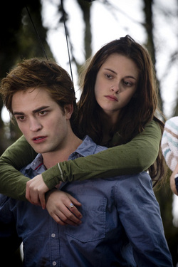The next film in the Twilight series is due to start