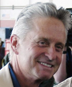 Michael Douglas wants to spend a year travelling