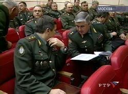 Russian army loses 20,8 thousands of officers in 2006