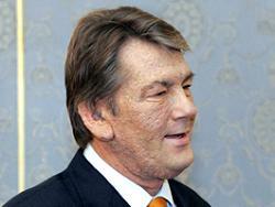 Yushchenko meets ICG delegation in Kiev