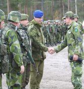 Sweden heading from neutrality to NATO