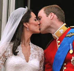 Prince William and Kate Middleton have got married