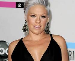 Pink named her baby after an "unbreakable" tree