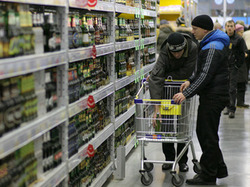 Russia loses third of its booze producers