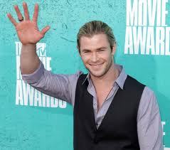 Chris Hemsworth worries his buff body could overshadow his acting career