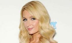 Paris Hilton helped grant a wish for a seriously ill child