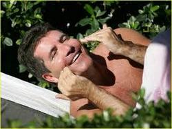 Simon Cowell is obsessed with sheep placenta facials