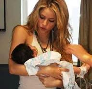 Shakira is in "excellent health" following the birth of her son