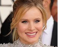 Kristen Bell has hinted she is expecting a baby boy