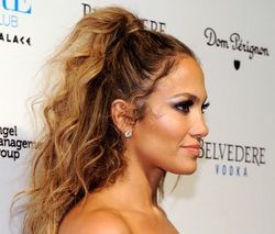 Jennifer Lopez was insecure before she became a mother