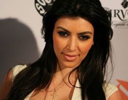 Kim Kardashian wants to pose naked for Playboy