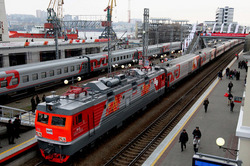 Direct trains in the Crimea will run in August