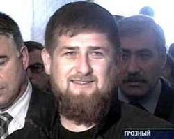 Chechen parliament to consider Kadyrov candidature for premier-ministerial office