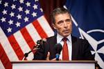 Rasmussen: NATO will not intervene in decisions on arms transfers Ukraine
