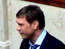 Tsarev I hope that the cease-fire is not a reason for a realignment of Kiev
