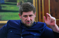 Kadyrov told about the special operation in Chechnya