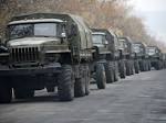 Shelling resumed in Donetsk
