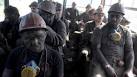 In the Parliament announced the death of 32 miners at the mine. Zasyadko
