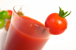 Tomato juice will help you lose weight