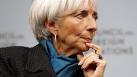 Christine Lagarde: "Russia is not interested in the economic collapse of Ukraine

