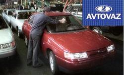 Avtovaz plans to set up JV with Fiat for engine production