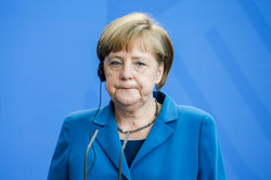 Disclosed plans Merkel in Russia