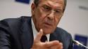 Lavrov: Russia will not discuss with the EU criteria for the lifting of sanctions
