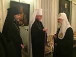 UOC: the situation with the dioceses in Crimea testifies to the unity of the ROC
