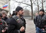 Confirmed the refusal to seize buildings in Crimea, given to the bikers
