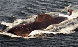 Japan to grant Russia extra $40 mln for submarine disposal