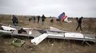 The plane crashed in the West of Ukraine
