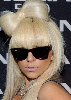 Lady Gaga says condoms are her favourite accessory